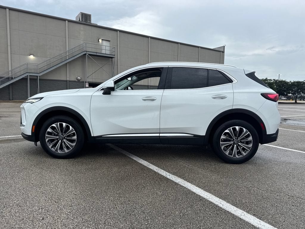 2024 Buick Envision Preferred