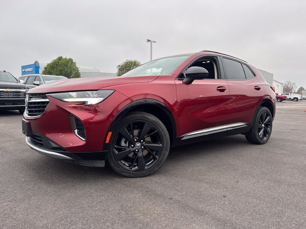 2023 Buick Envision Preferred