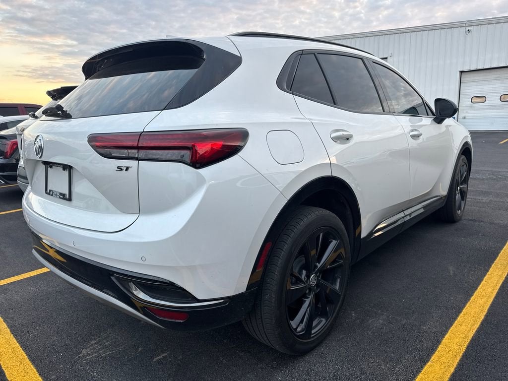 2023 Buick Envision Essence