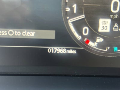 2025 Land Rover Defender Sedona Red Edition