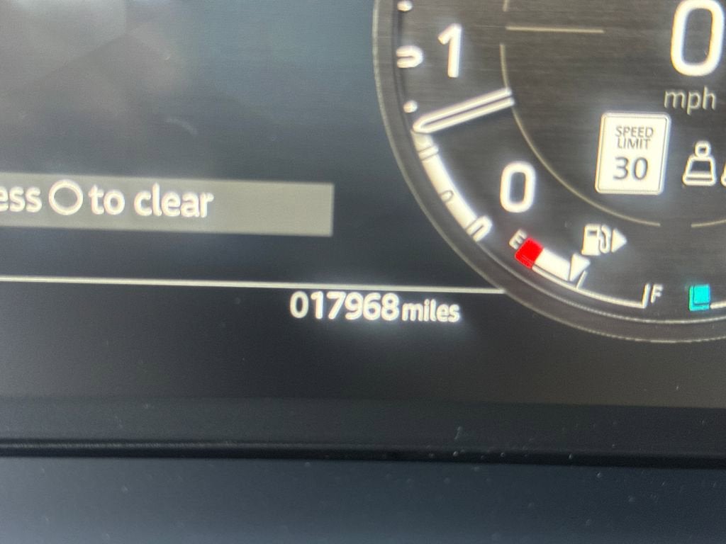 2025 Land Rover Defender Sedona Red Edition