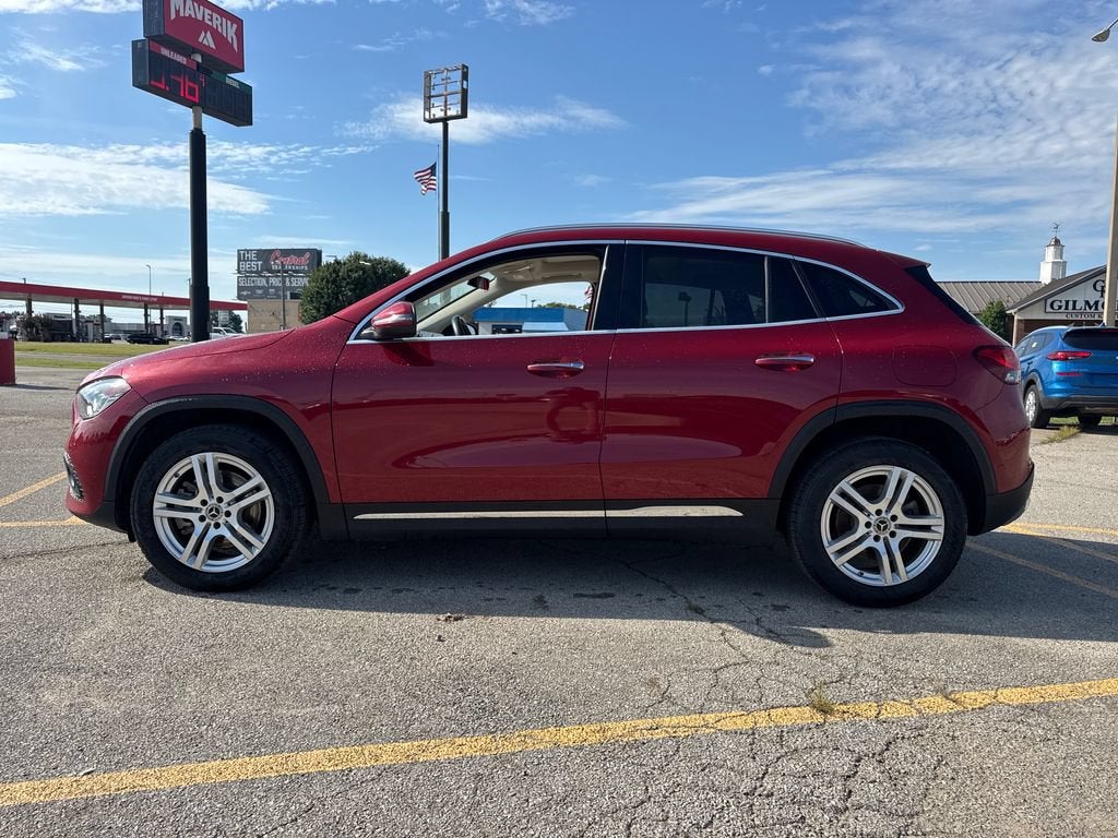 2021 Mercedes-Benz GLA GLA 250