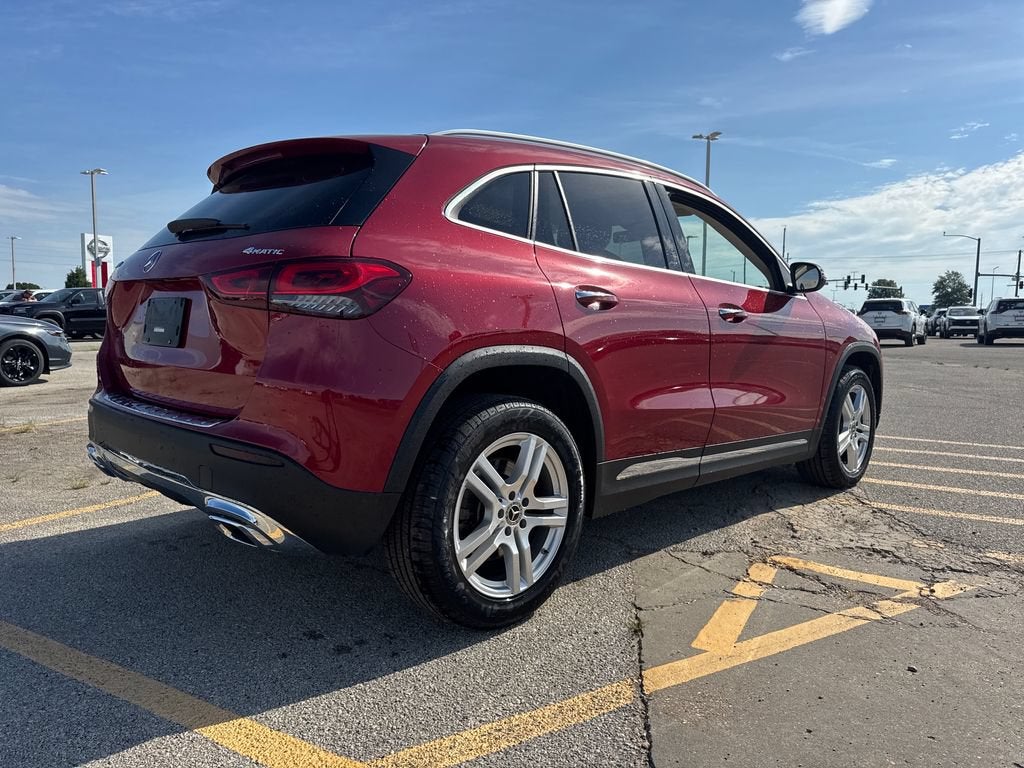 2021 Mercedes-Benz GLA GLA 250