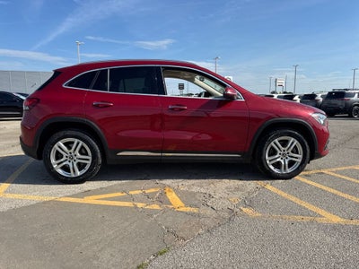 2021 Mercedes-Benz GLA GLA 250