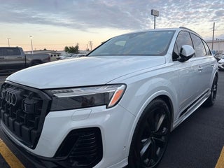 2025 Audi Q7 Prestige