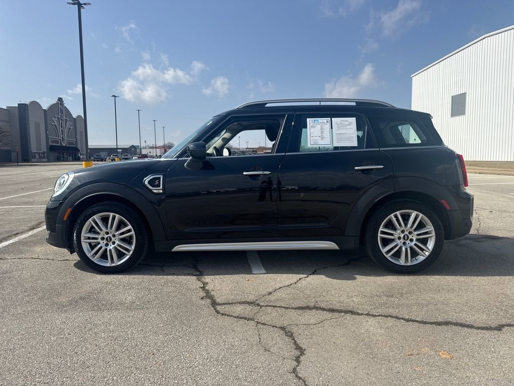 2023 MINI Countryman Cooper S