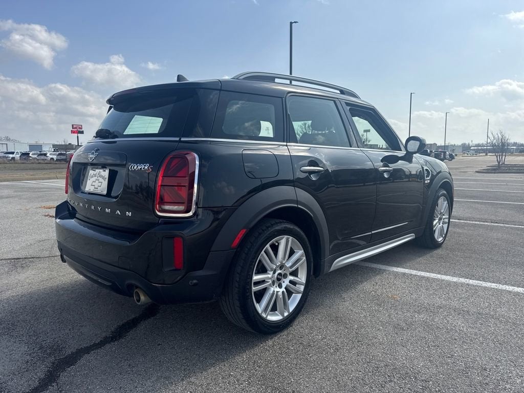 2023 MINI Countryman Cooper S