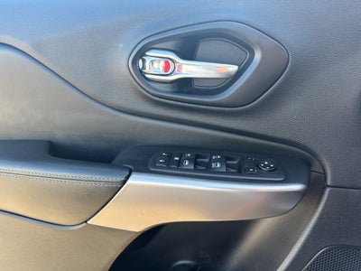 2021 Jeep Cherokee Latitude