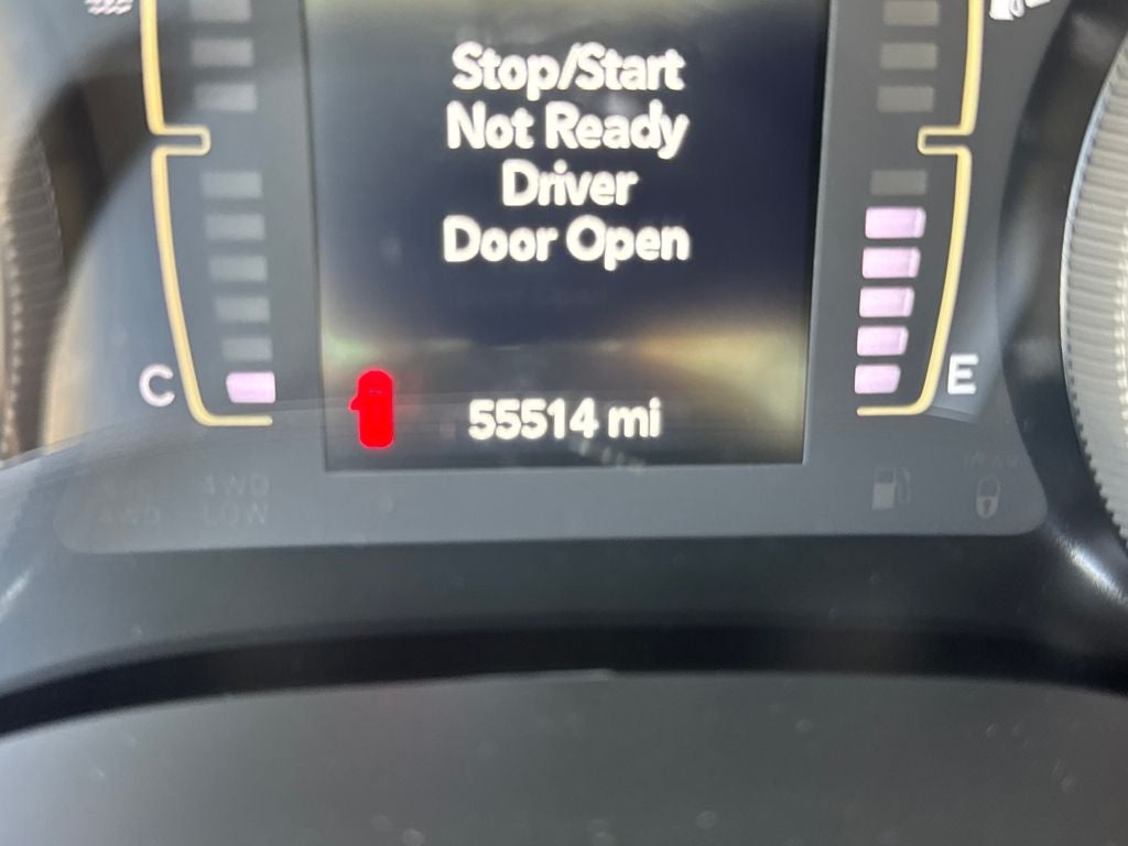 2021 Jeep Cherokee Latitude