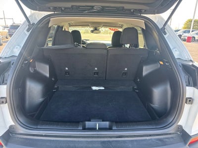 2021 Jeep Cherokee Latitude