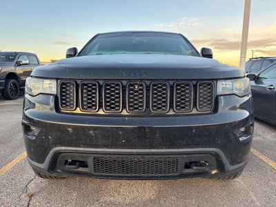 2018 Jeep Grand Cherokee Laredo