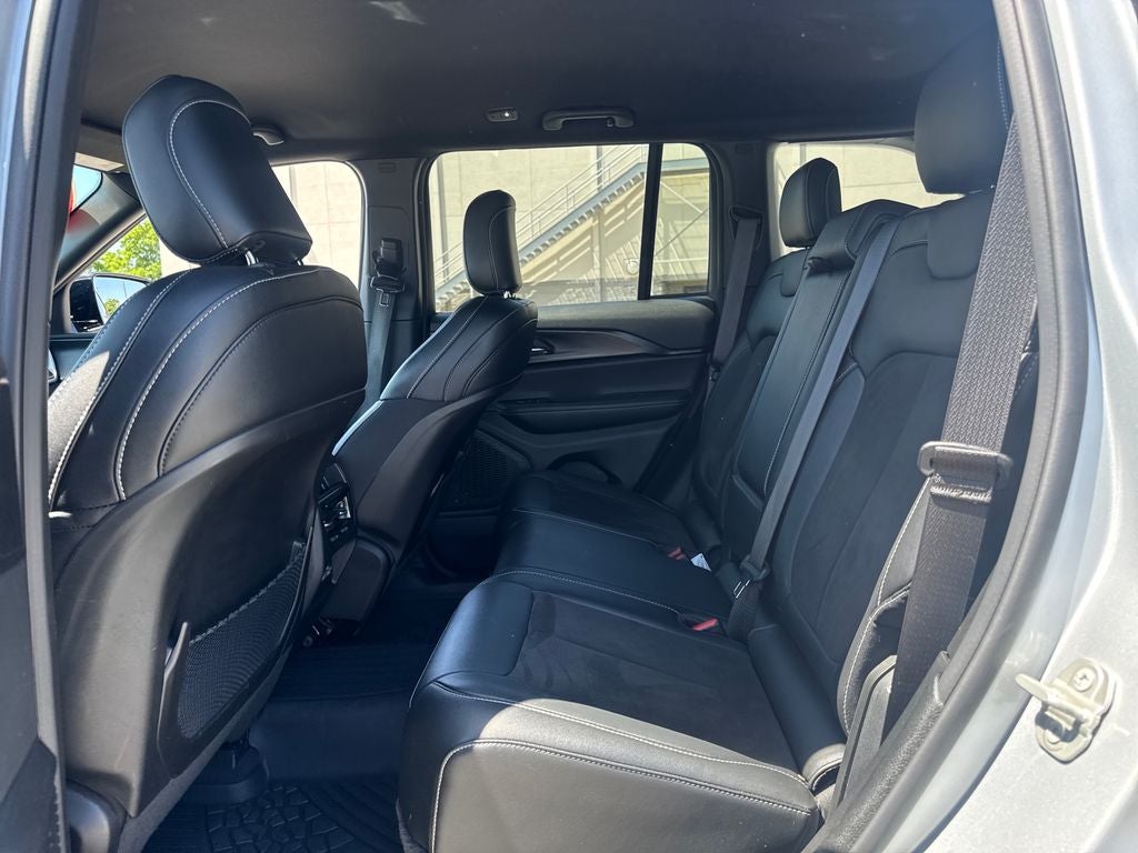 2023 Jeep Grand Cherokee Altitude X
