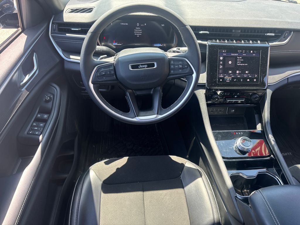 2023 Jeep Grand Cherokee Altitude X