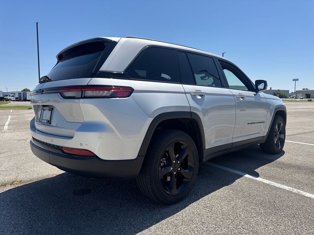 2023 Jeep Grand Cherokee Altitude X