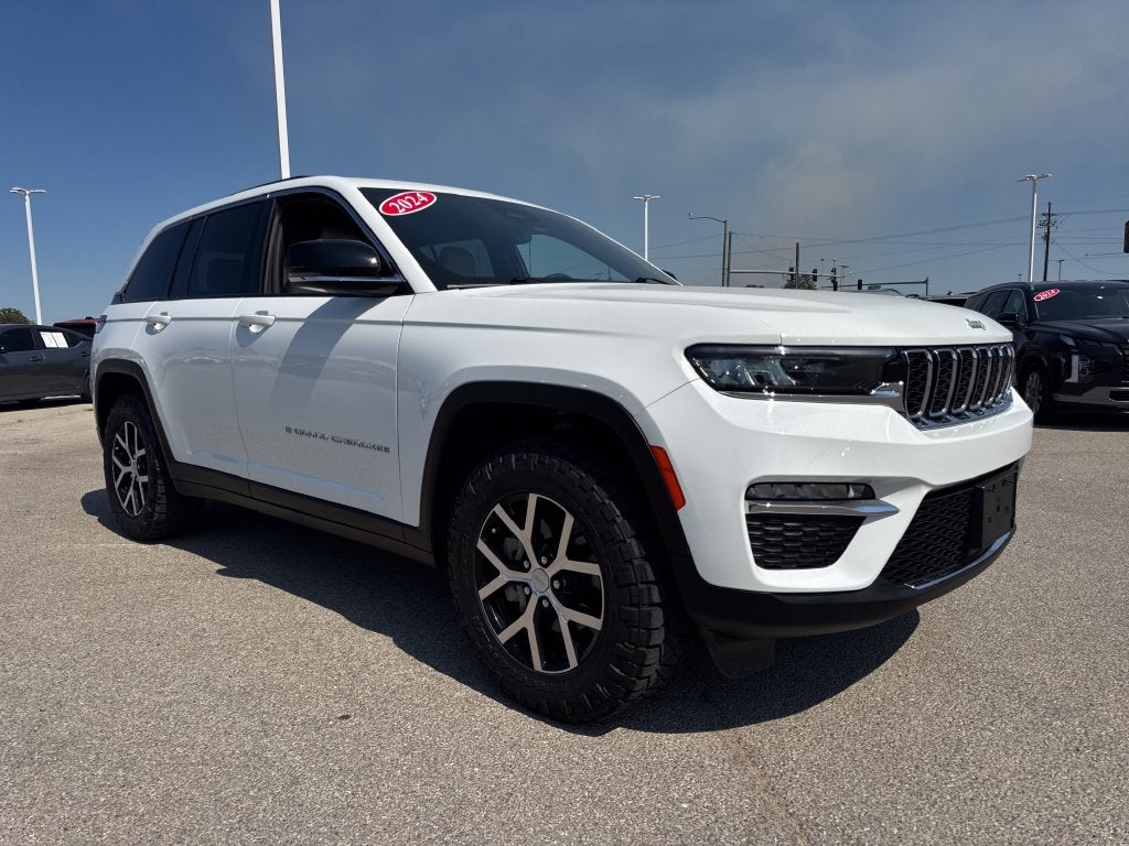 2024 Jeep Grand Cherokee Limited