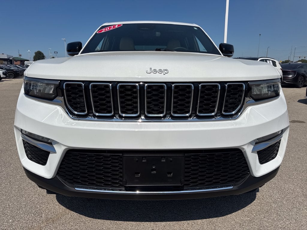 2024 Jeep Grand Cherokee Limited