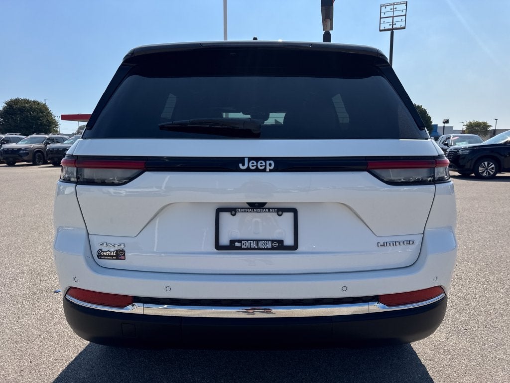 2024 Jeep Grand Cherokee Limited