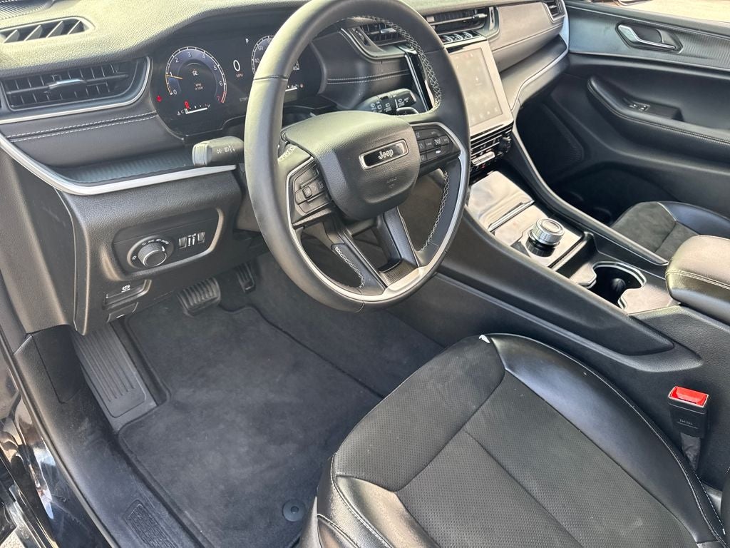 2024 Jeep Grand Cherokee L Altitude