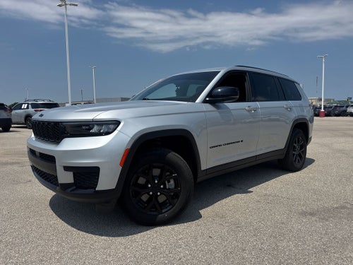 2025 Jeep Grand Cherokee L Altitude X