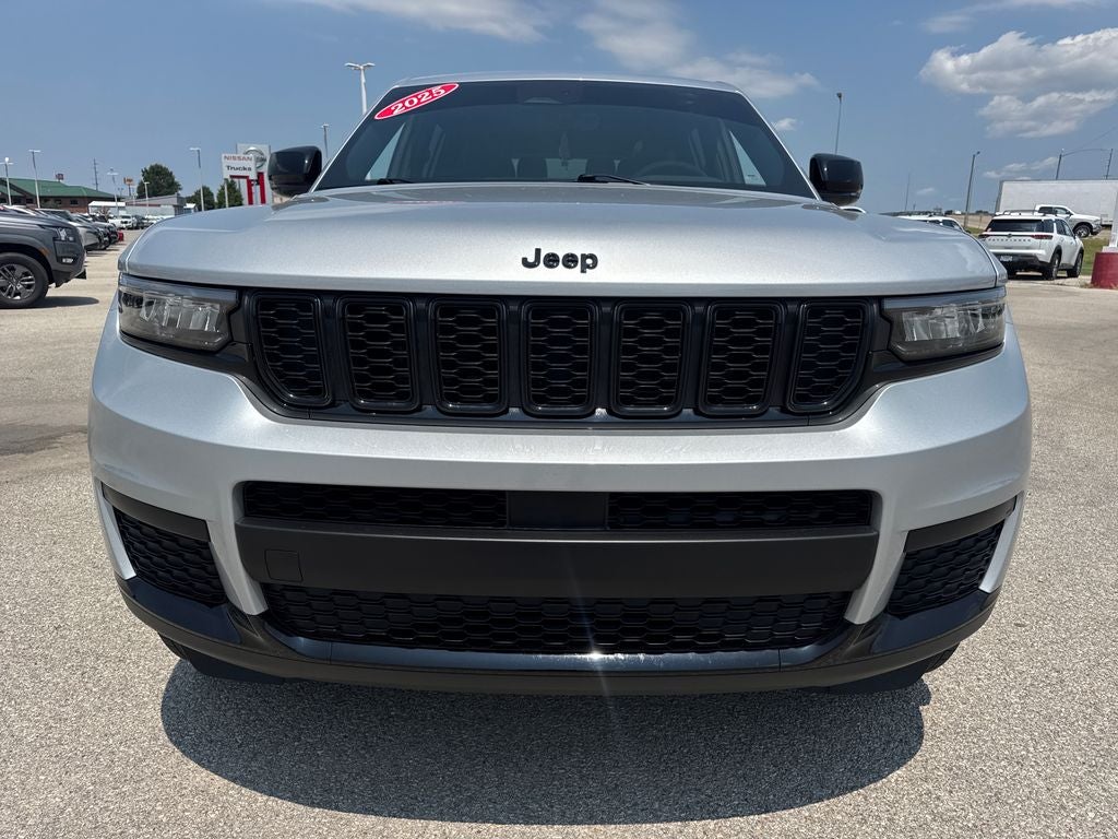 2025 Jeep Grand Cherokee L Altitude X