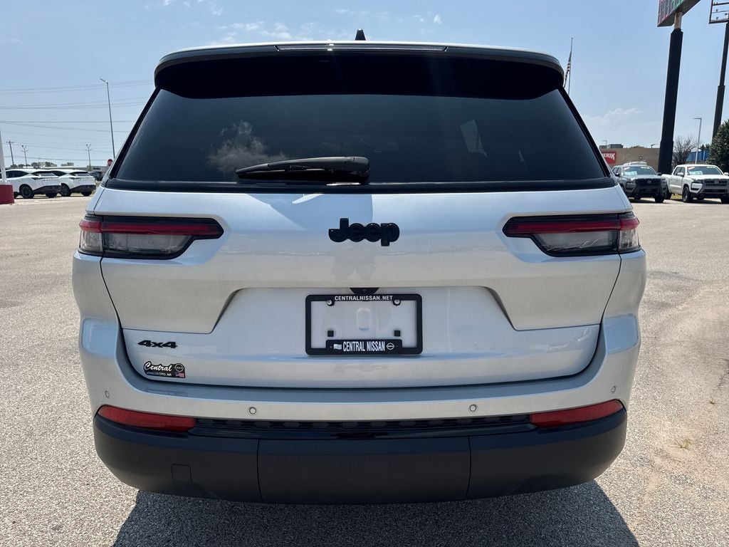 2025 Jeep Grand Cherokee L Altitude X