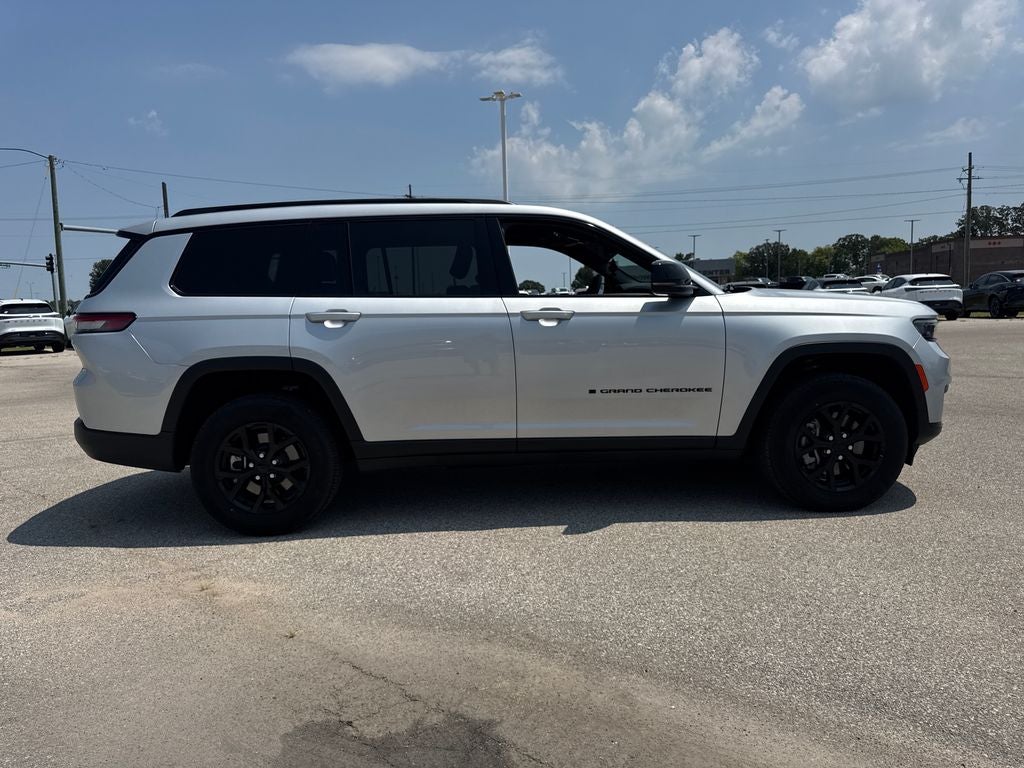 2025 Jeep Grand Cherokee L Altitude X