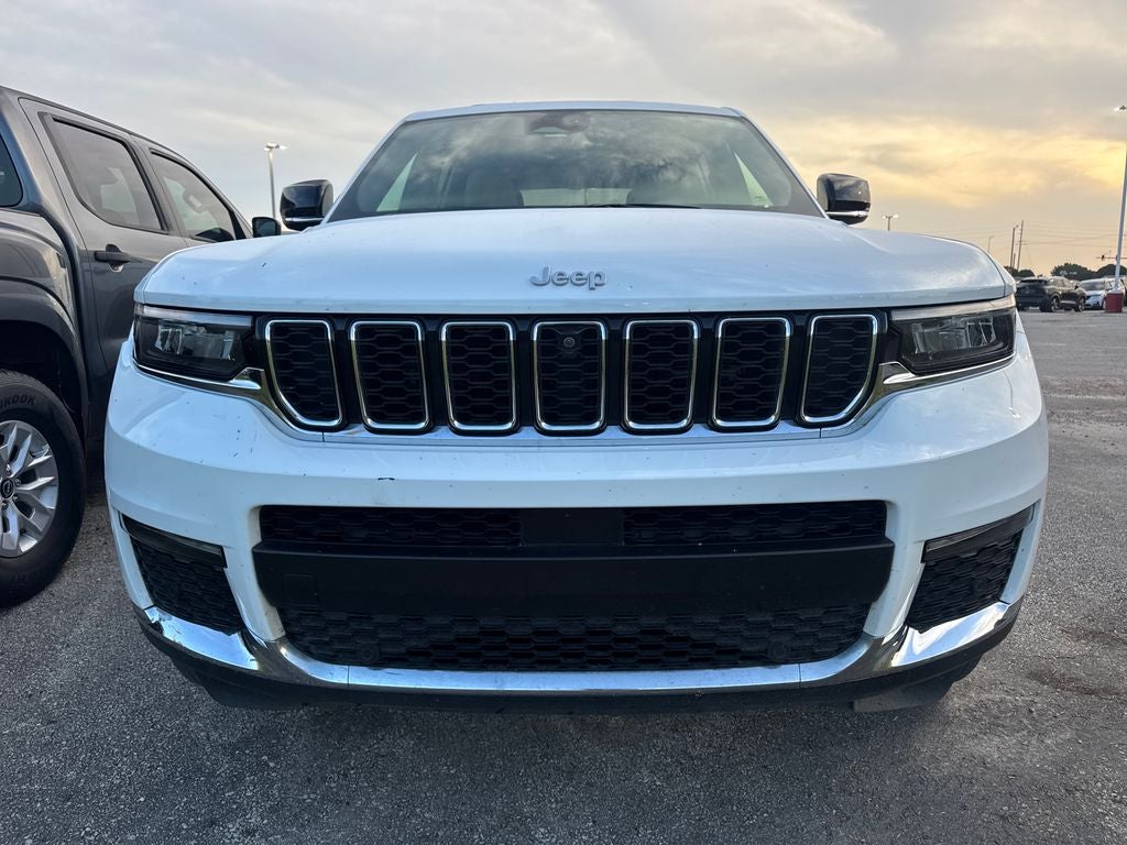 2024 Jeep Grand Cherokee L Limited