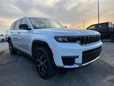 2024 Jeep Grand Cherokee L Limited