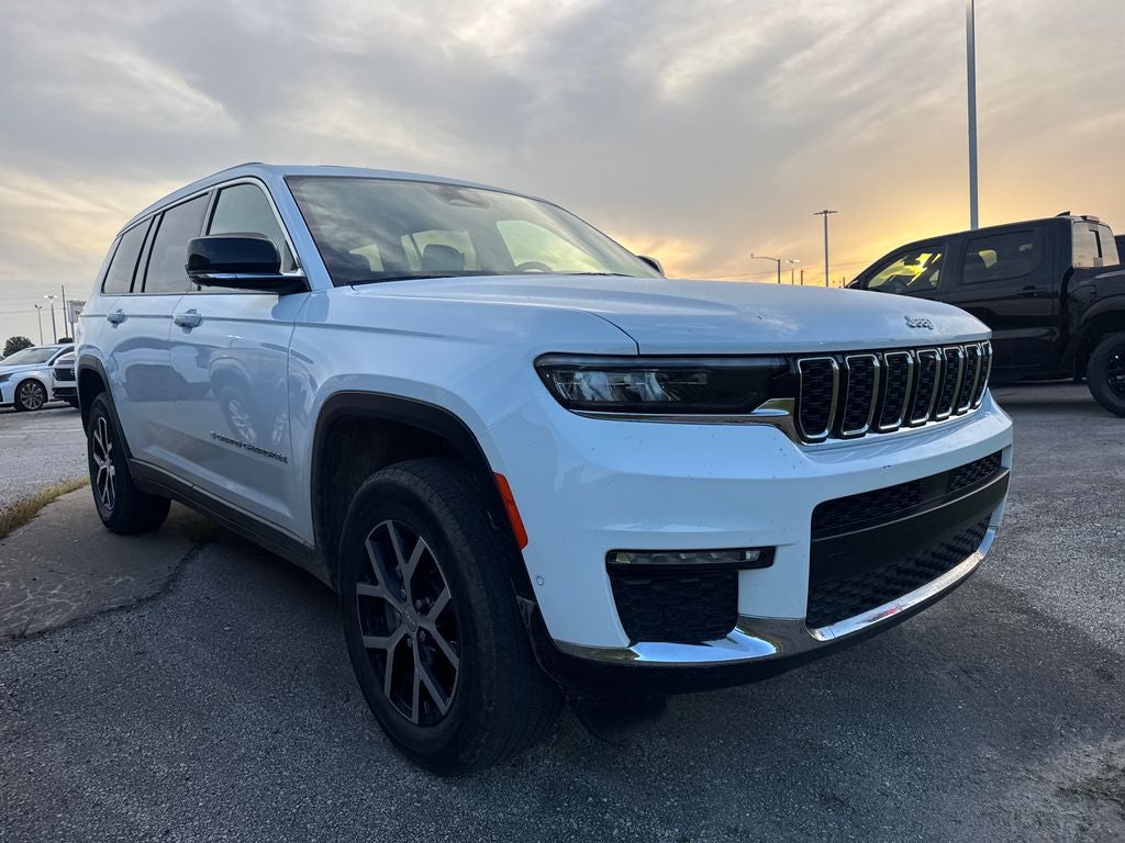 2024 Jeep Grand Cherokee L Limited