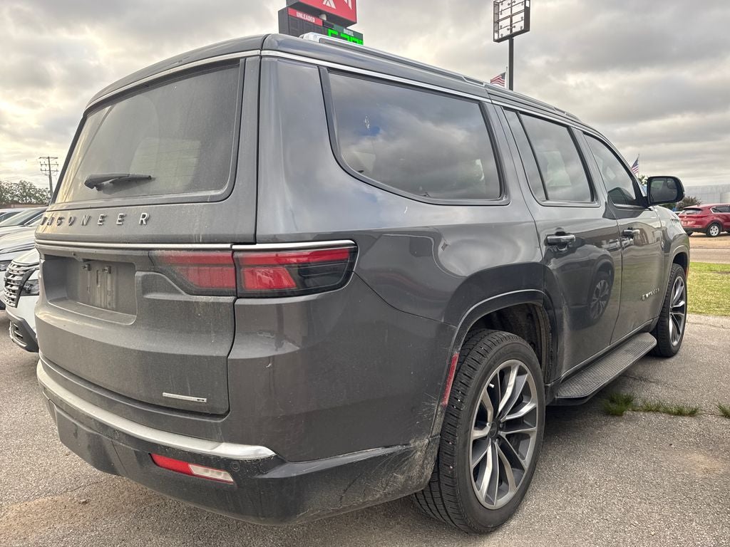 2022 Jeep Wagoneer Series II