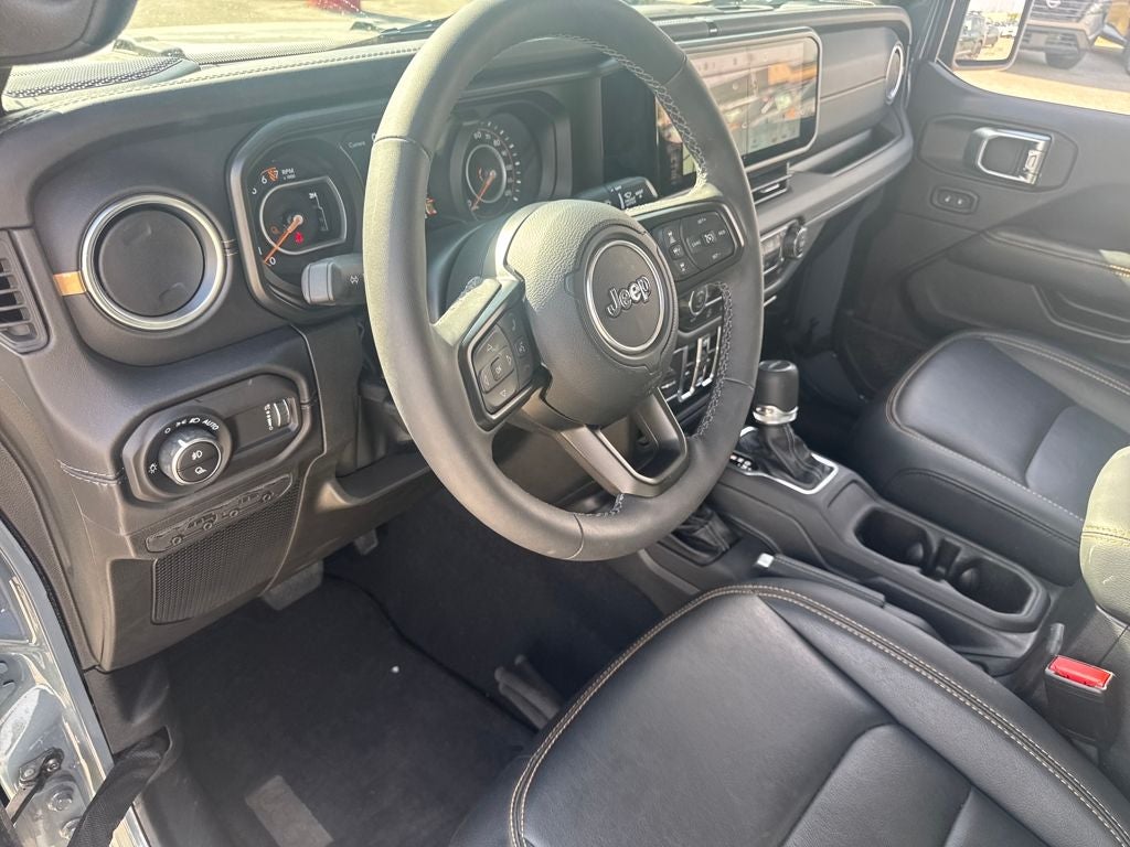 2025 Jeep Gladiator High Tide