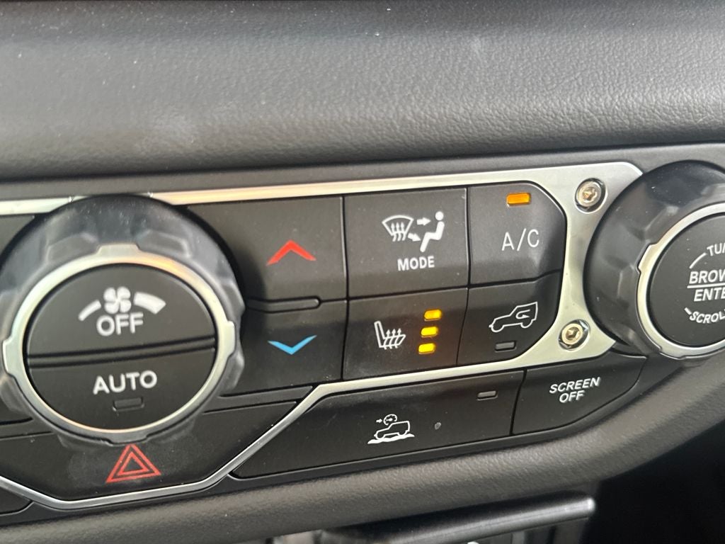 2025 Jeep Gladiator High Tide