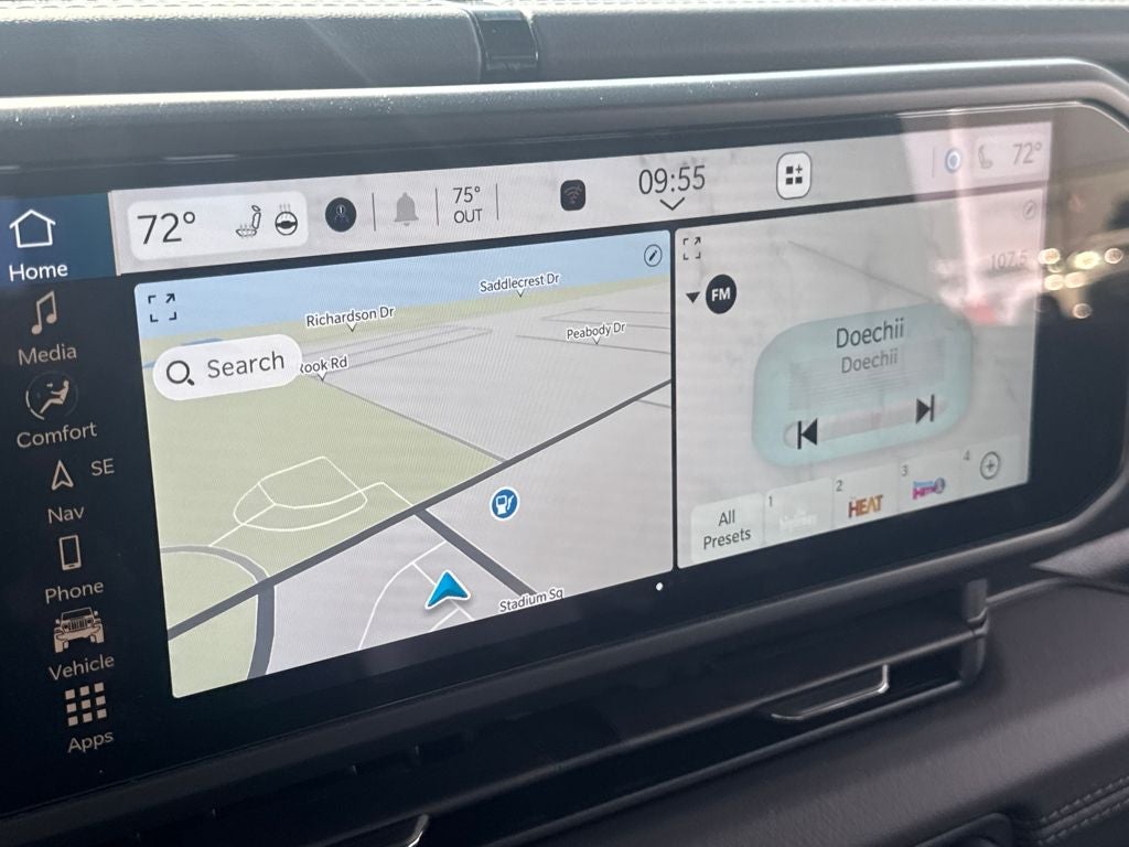 2025 Jeep Gladiator High Tide