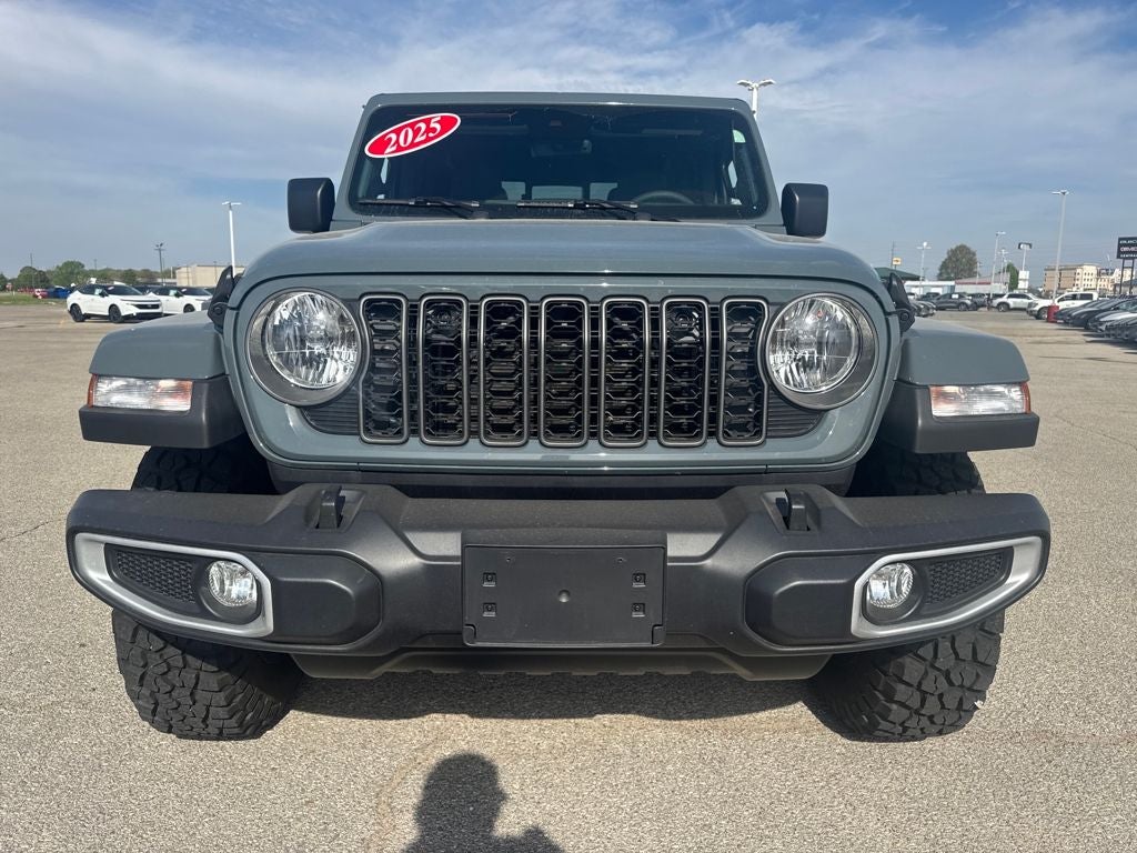 2025 Jeep Gladiator High Tide