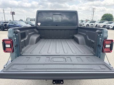 2025 Jeep Gladiator Willys