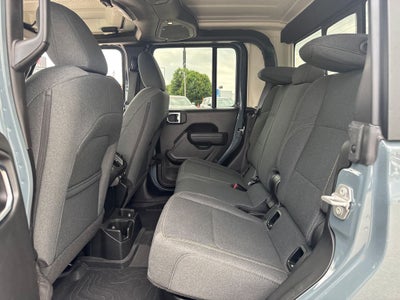 2025 Jeep Gladiator Willys
