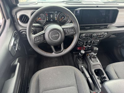 2025 Jeep Gladiator Willys
