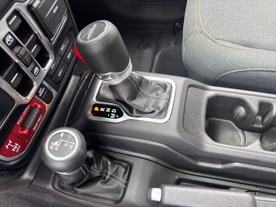 2025 Jeep Gladiator Willys