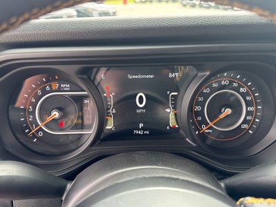 2025 Jeep Gladiator Willys