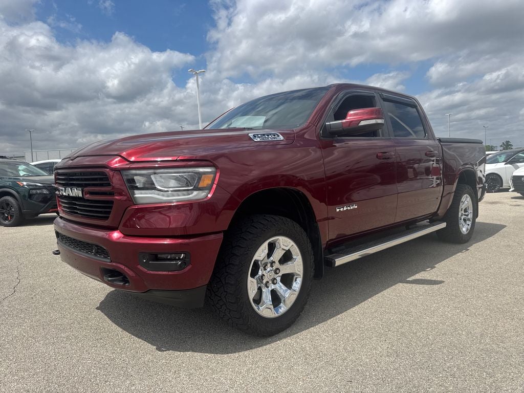 2019 RAM 1500 Big Horn/Lone Star