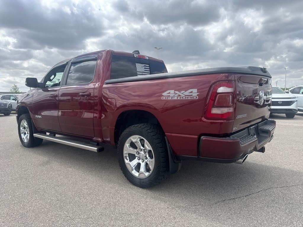 2019 RAM 1500 Big Horn/Lone Star