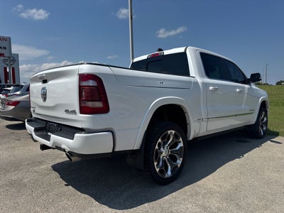 2020 RAM 1500 Limited