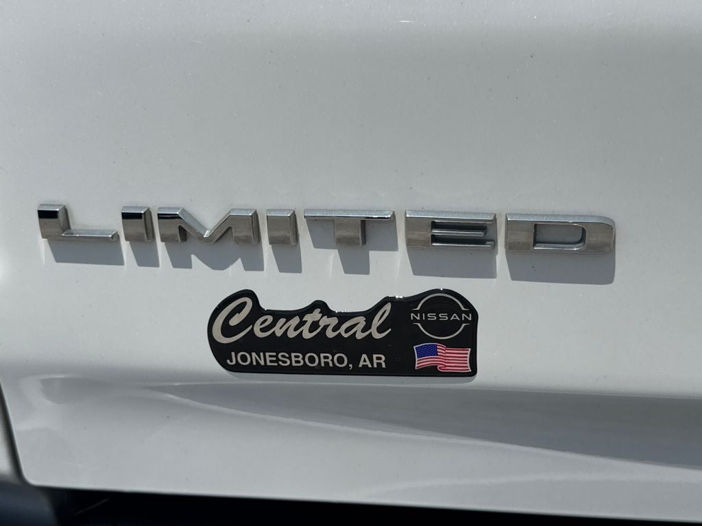 2020 RAM 1500 Limited