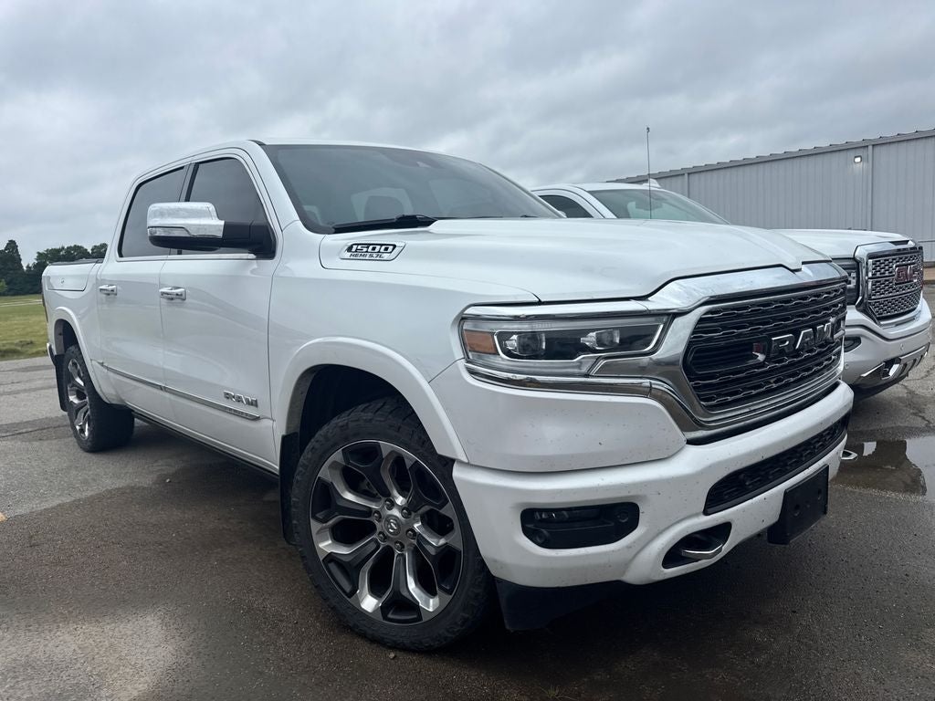 2020 RAM 1500 Limited