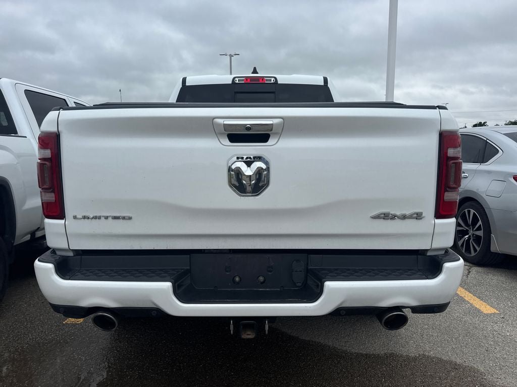 2020 RAM 1500 Limited