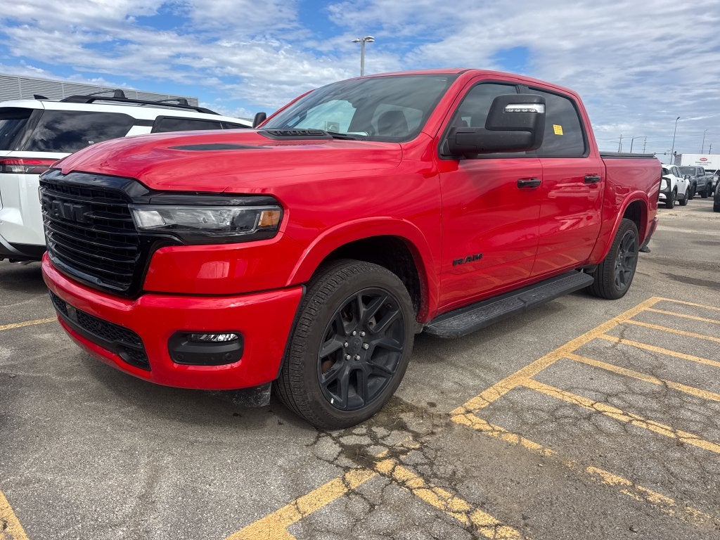 2025 RAM 1500 Laramie