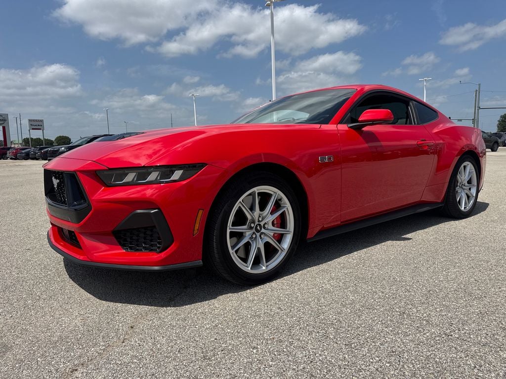 2024 Ford Mustang GT Premium