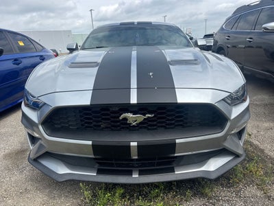 2020 Ford Mustang EcoBoost