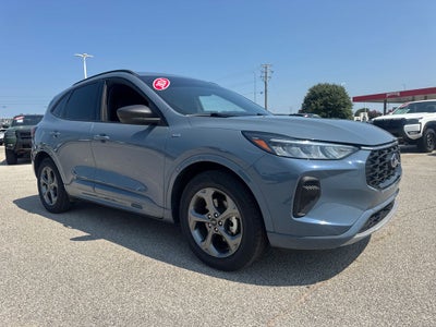 2024 Ford Escape ST-Line