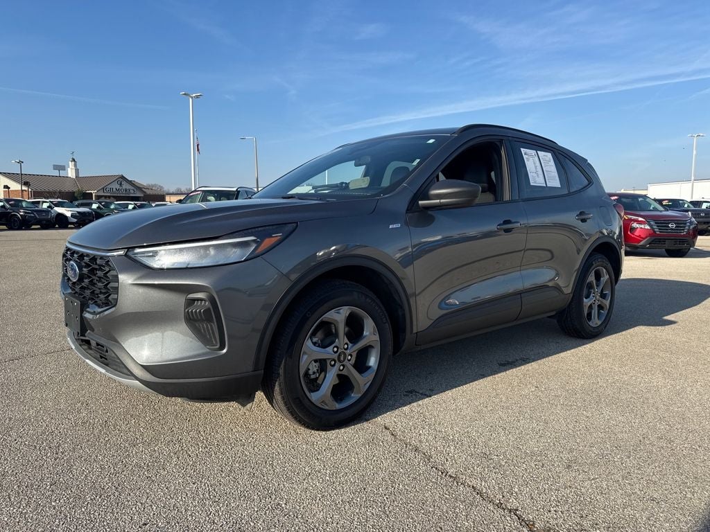 2025 Ford Escape ST-Line